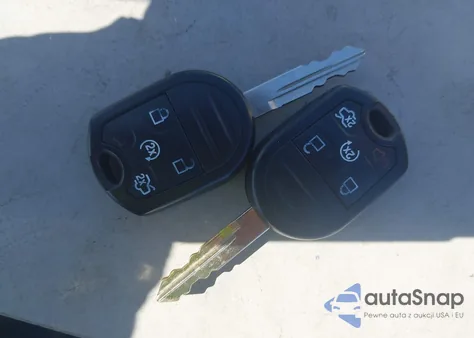 2014 Ford Flex Sel z USA, uszkodzony, nr VIN 2FMGK5C88EBD09160